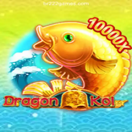 Discovering DragonKoi: The Thrilling Game at BR222.COM - Melhor Cassino Online Brasil