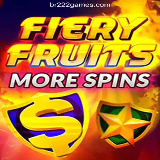 FieryFruitsMoreSpins: A Thrilling Journey into the World of Online Casino Games at BR222.COM