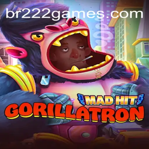 MadHitGorillatron: Dive into the Jungle Adventure with Brazil’s Best Online Casino BR222.COM