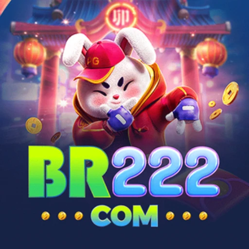 BR222.COM melhor cassino online Brasil Logo