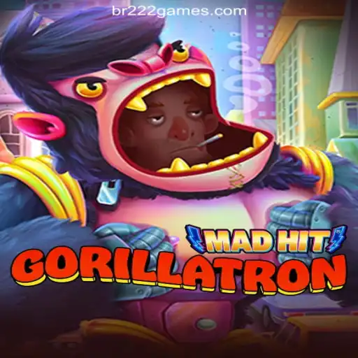 MadHitGorillatron: Dive into the Jungle Adventure with Brazil’s Best Online Casino BR222.COM